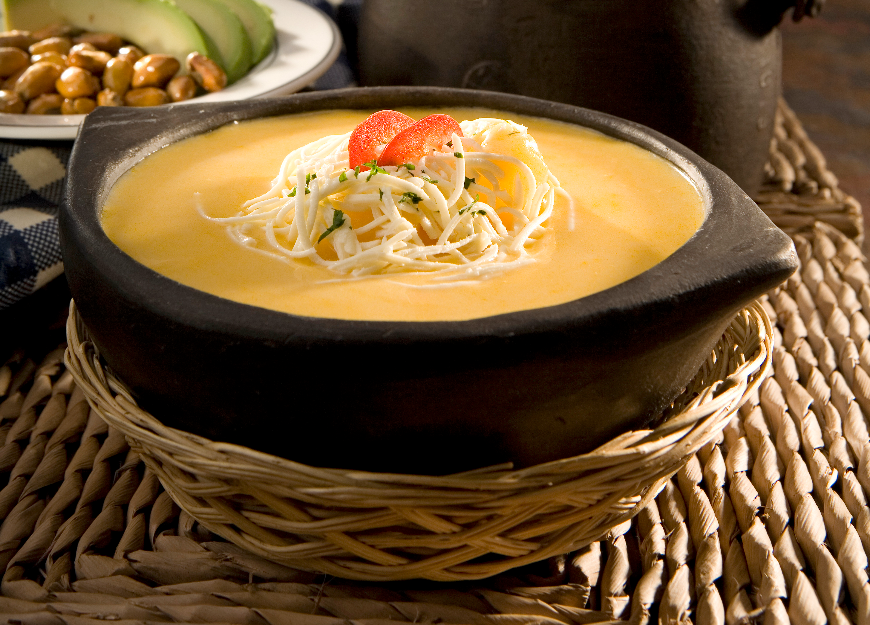 Quito volverá a llevar los sabores de su cocina tradicional a Madrid Fusión 2025