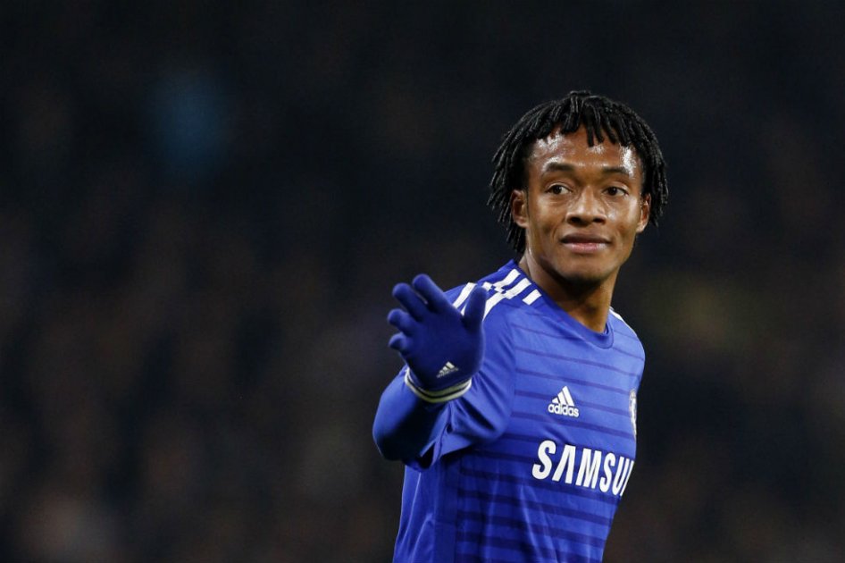 Juan Guillermo Cuadrado, un nombre que interesa a la Juventus