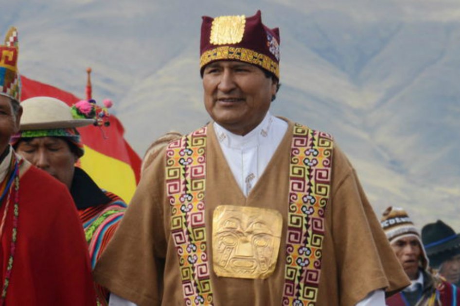 Evo Morales se reunirá con indígenas y sindicalistas en Panamá