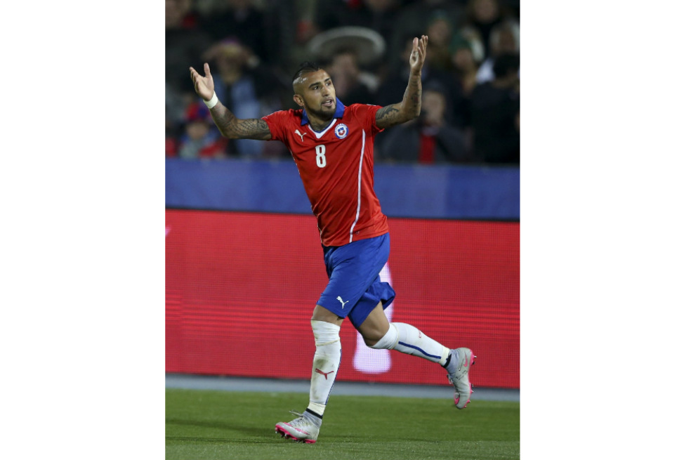 Festín de goles en Santiago