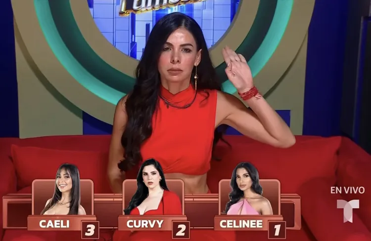 ¿Participante de ‘LCDLF’ hizo señal de auxilio? Este gesto encendió las alertas