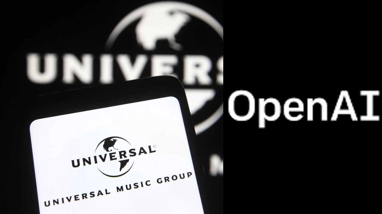 Disquera le pide a plataformas que prohíban el acceso de las IA a sus canciones