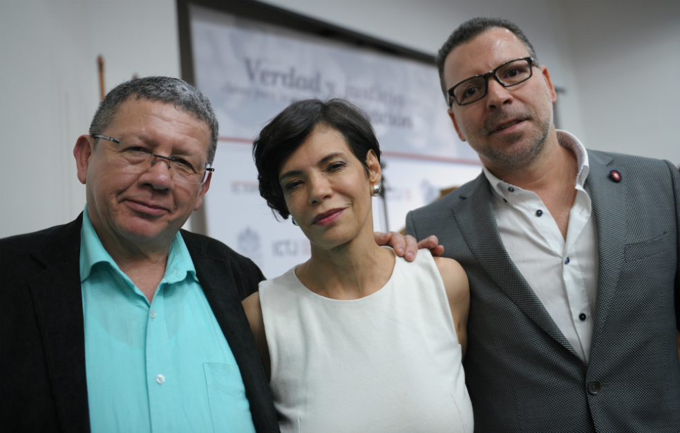 “Quiero que el señor Rendón me diga si en El Nogal dormía Mancuso”, Bertha Fries