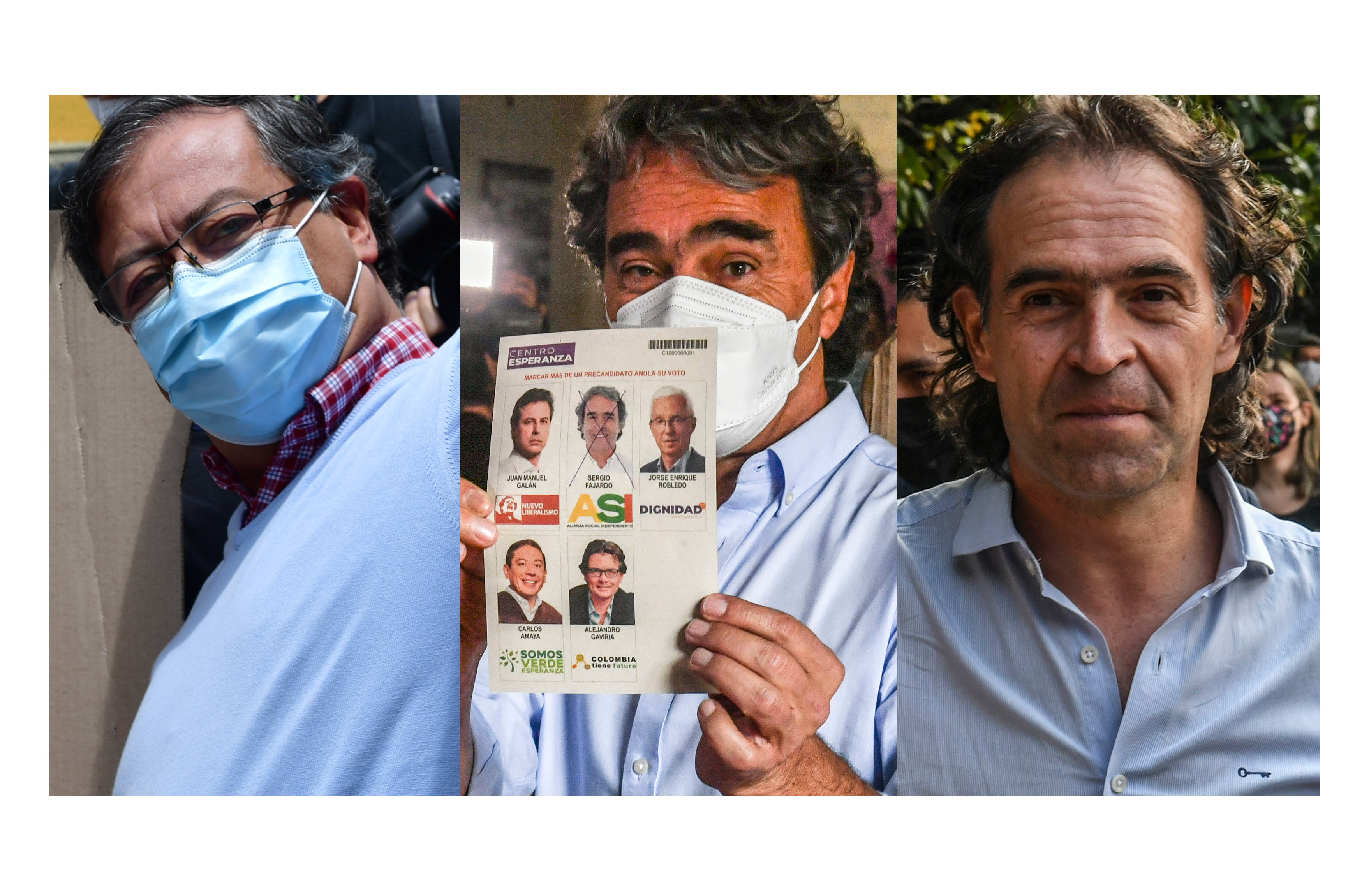 ¿Cuáles son las “marcas personales” de los candidatos presidenciales?