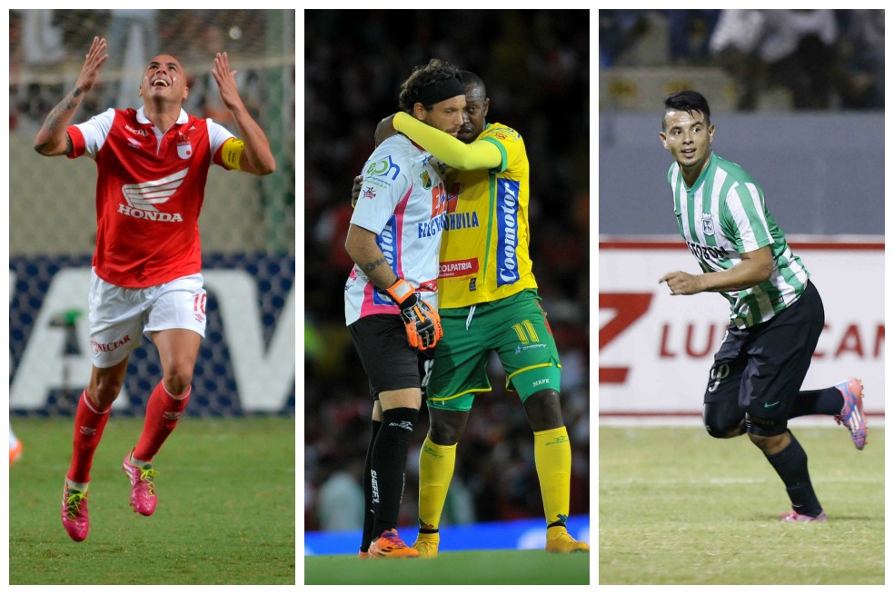 Santa Fe, el único que depende de sí mismo