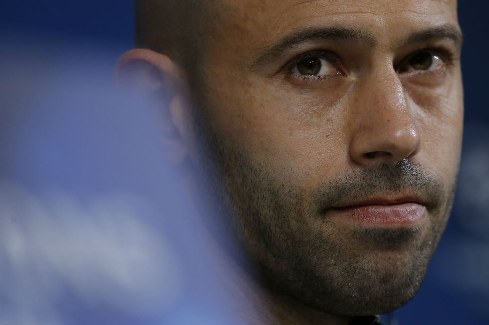 Mascherano: «En el fútbol no existen revanchas sino nuevas oportunidades»