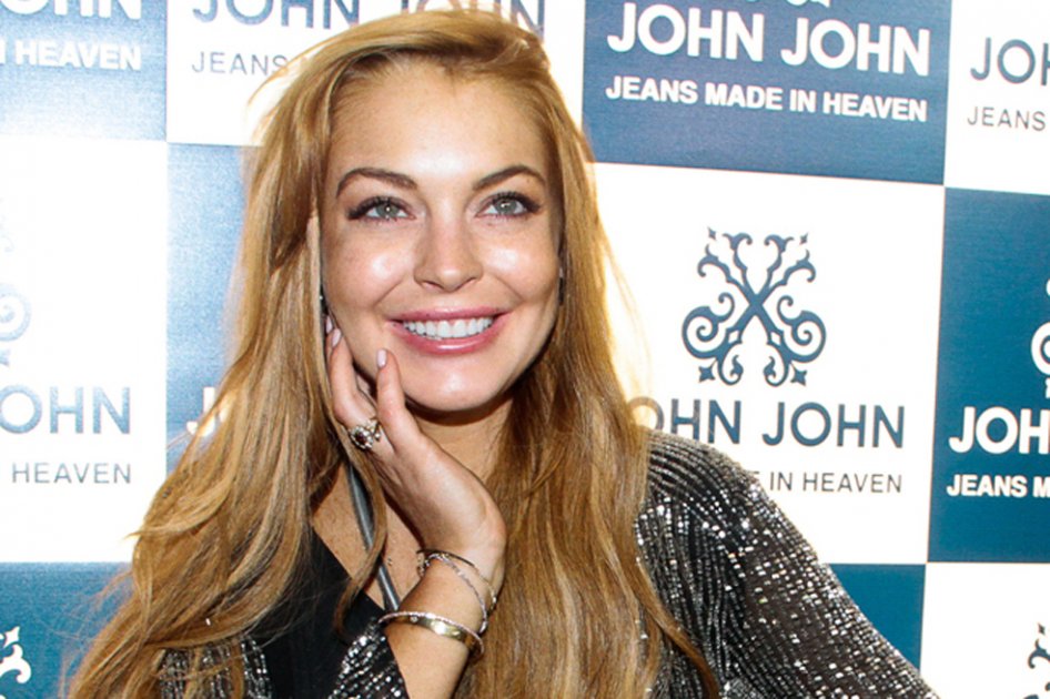 Lindsay Lohan quiere volver a triunfar en televisión
