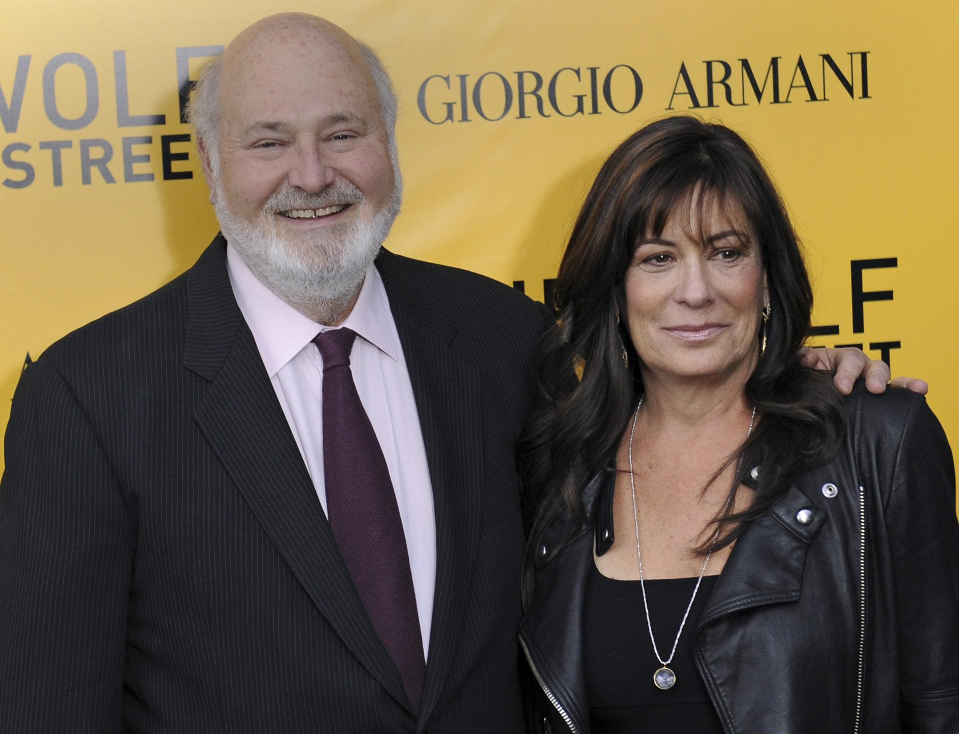 Tras asesinarlos, hijo de Rob Reiner pide la herencia de sus padres para pagar abogados