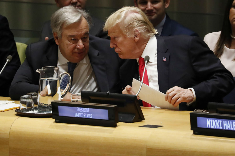 Datos para entender qué se debate en la Asamblea General de la ONU
