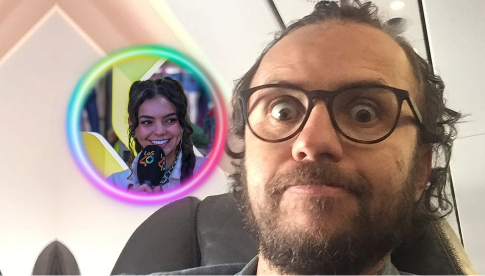 John Alex Toro se peleó en plena entrevista con una conocida locutora: “Fue grosero”