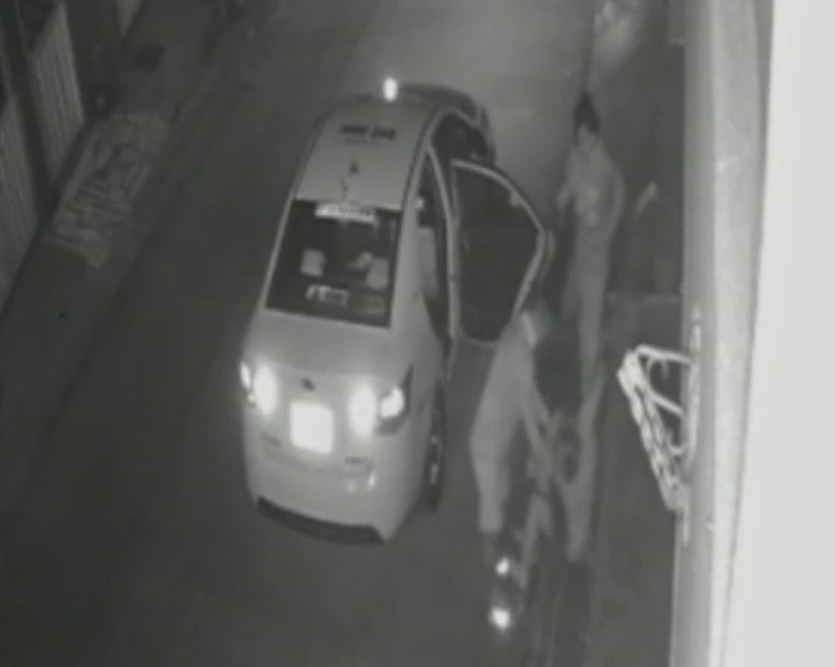 Ciudad Bolívar: Hombre agrede a su expareja mientras lleva a su hijo en brazos