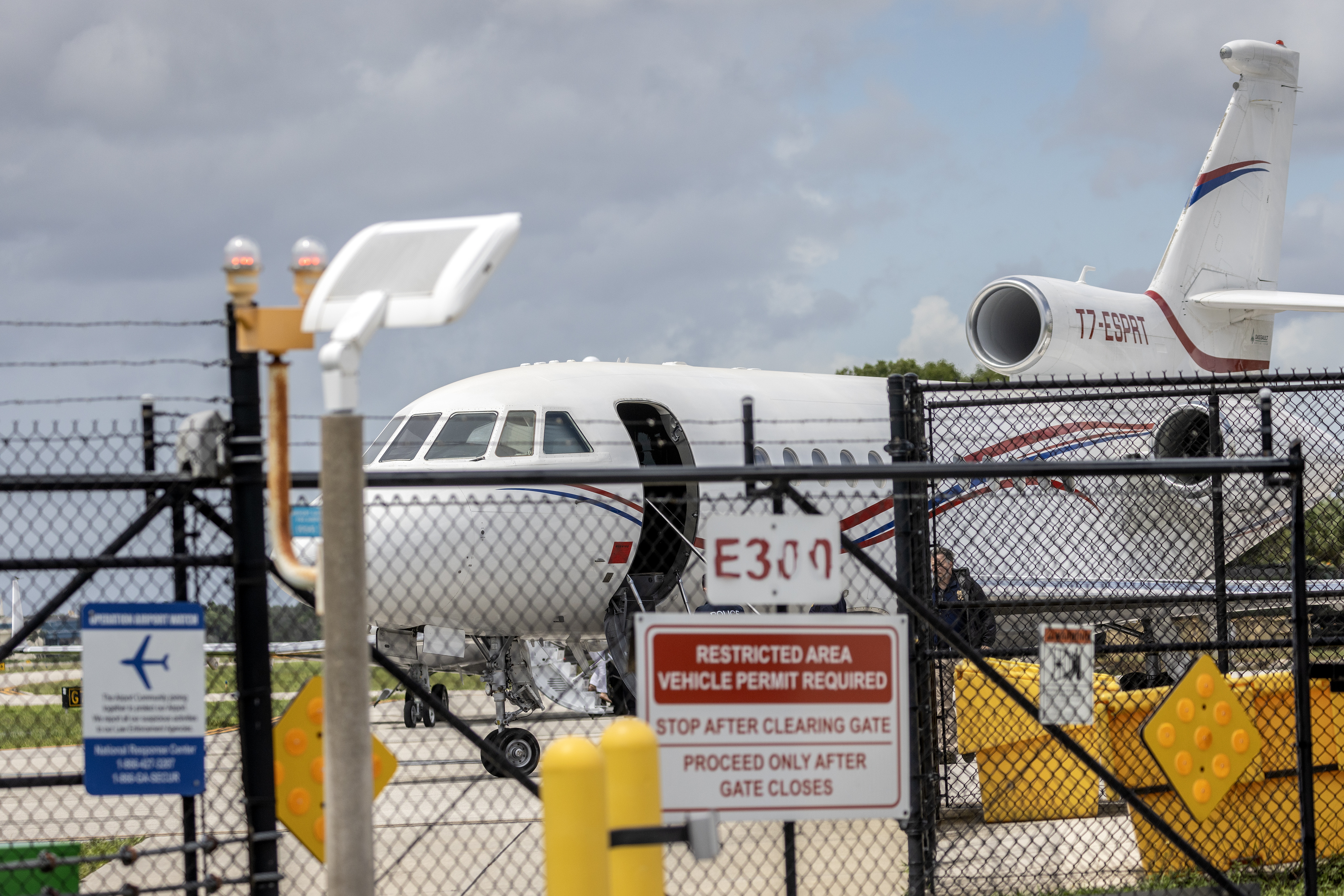 El Gobierno dominicano negó tener un rol activo en el decomiso del avión de Maduro