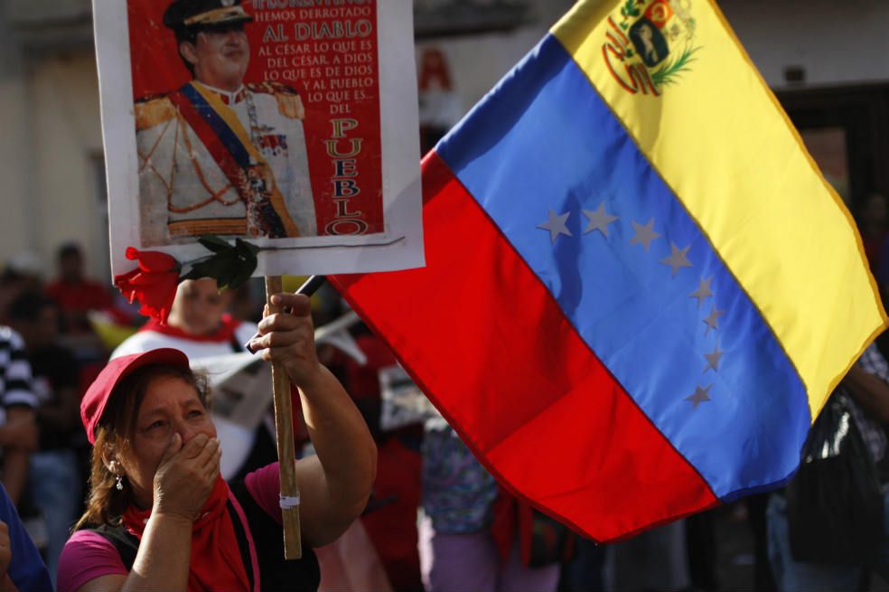 Temores en Venezuela