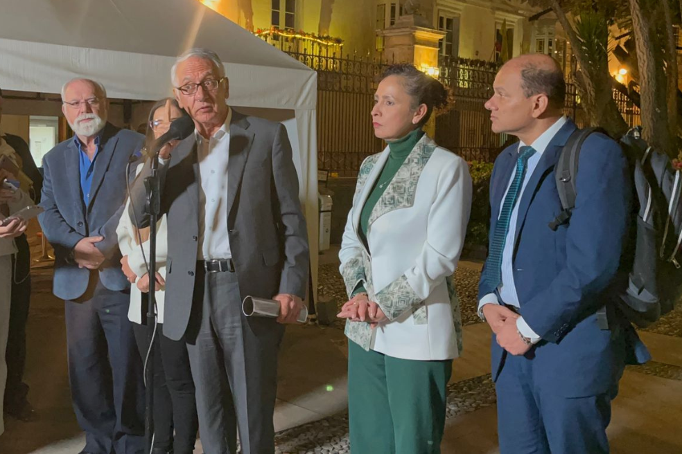 Representantes piden al Minsalud que defienda su reforma en debate en el Congreso
