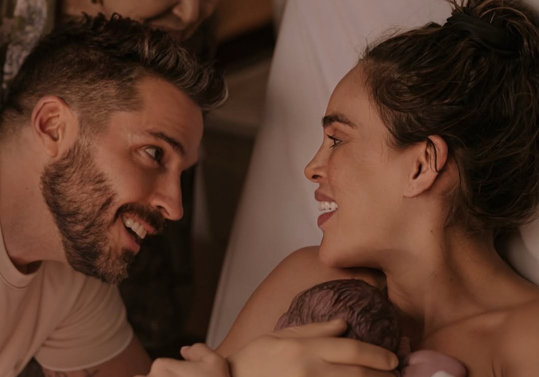 ¿Por qué Sara Corrales llamó Mila a su hija? Este es el significado detrás del nombre