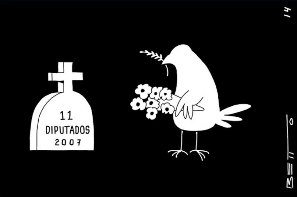 Condolencias