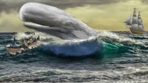 La ballena blanca, el grial de Chile (Fiesta del Libro de Medellín)