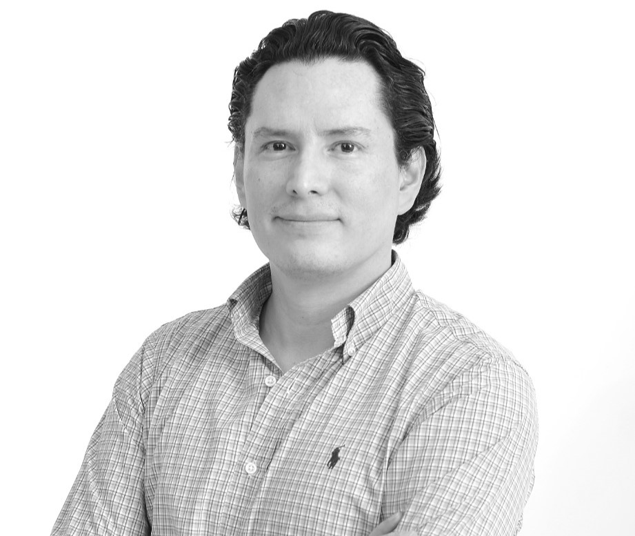 César López, uno de los cofundadores.