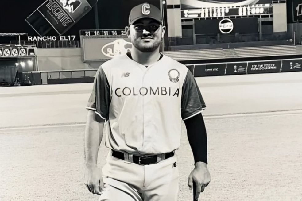 Luto en el béisbol colombiano: Luis Castro Vargas murió en un accidente de tránsito