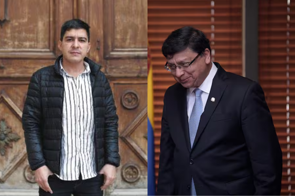 “Una clara censura”: Juan P. Barrientos tras orden en investigación sobre magistrado Ibáñez