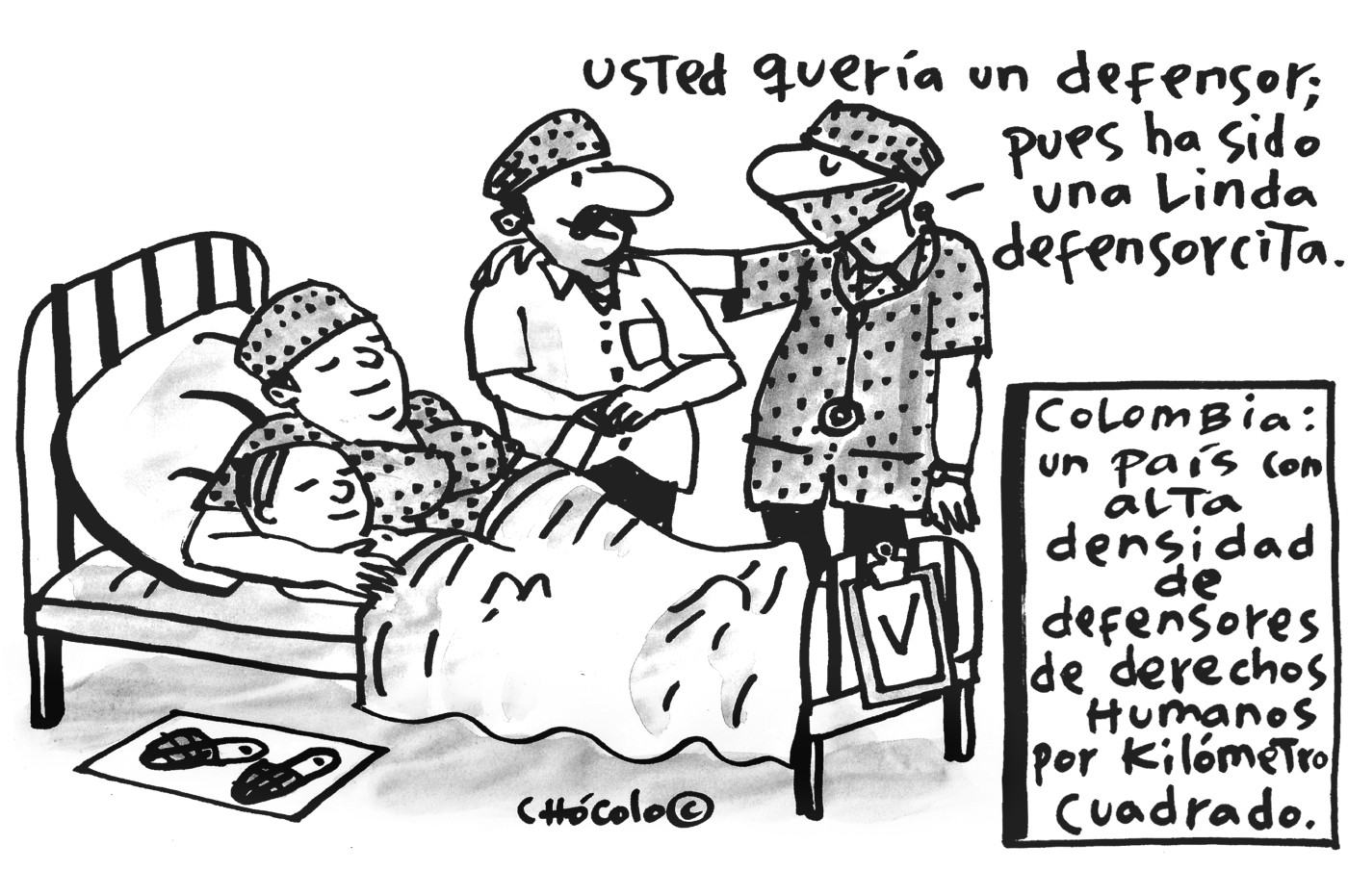 Chócolo
