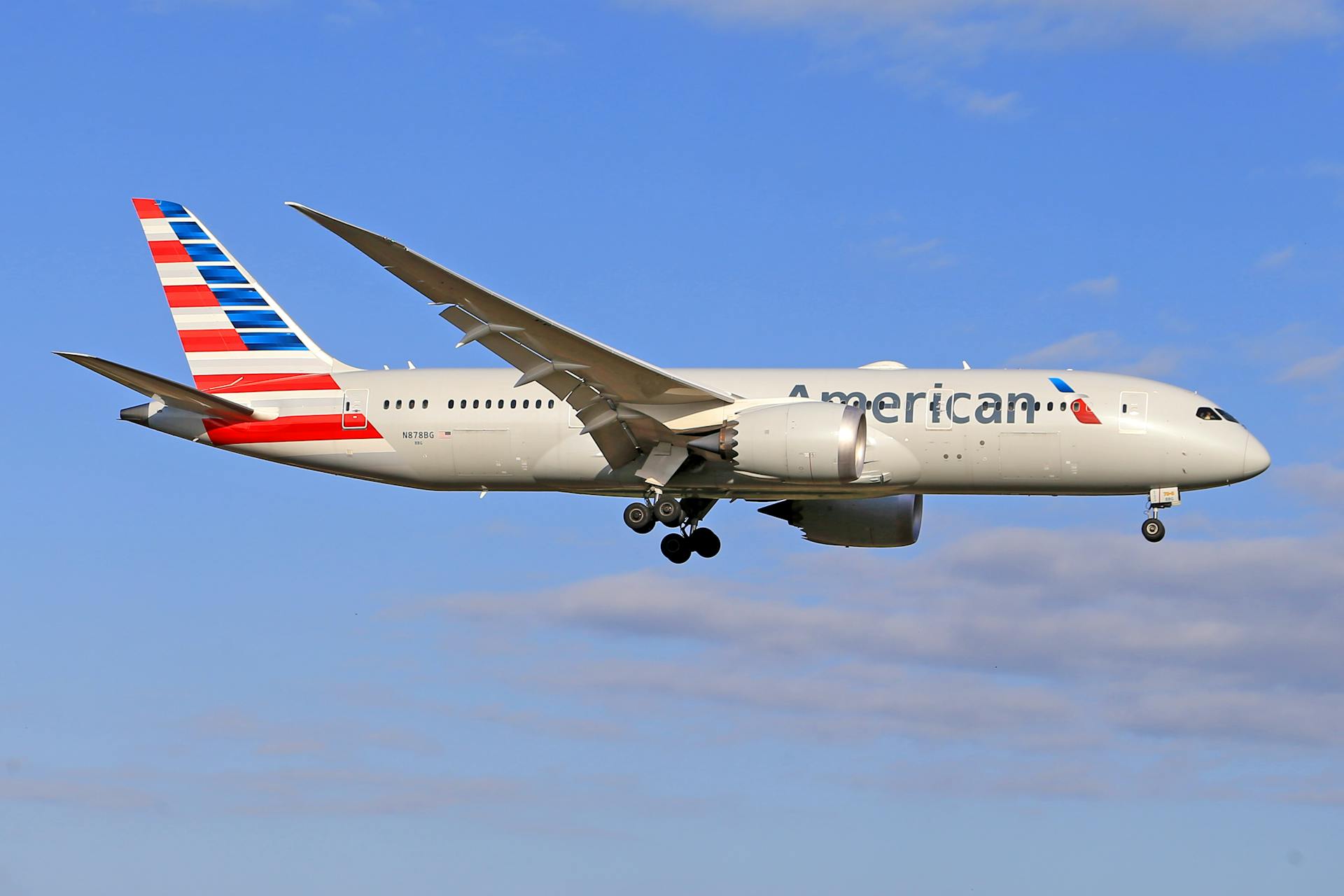 El primer vuelo estadounidense en volver a Venezuela será de American Airlines