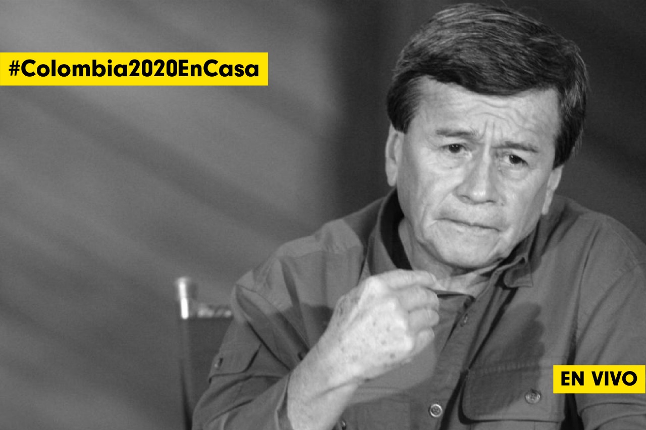 "Tenemos más cohesión interna para la paz que el Centro Democrático": Pablo Beltrán, comandante del ELN