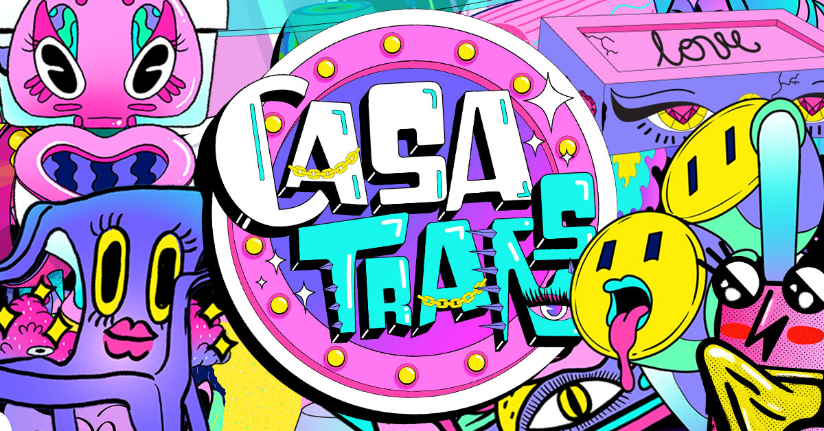 La iniciativa digital para construir una “Casa Trans” en Colombia