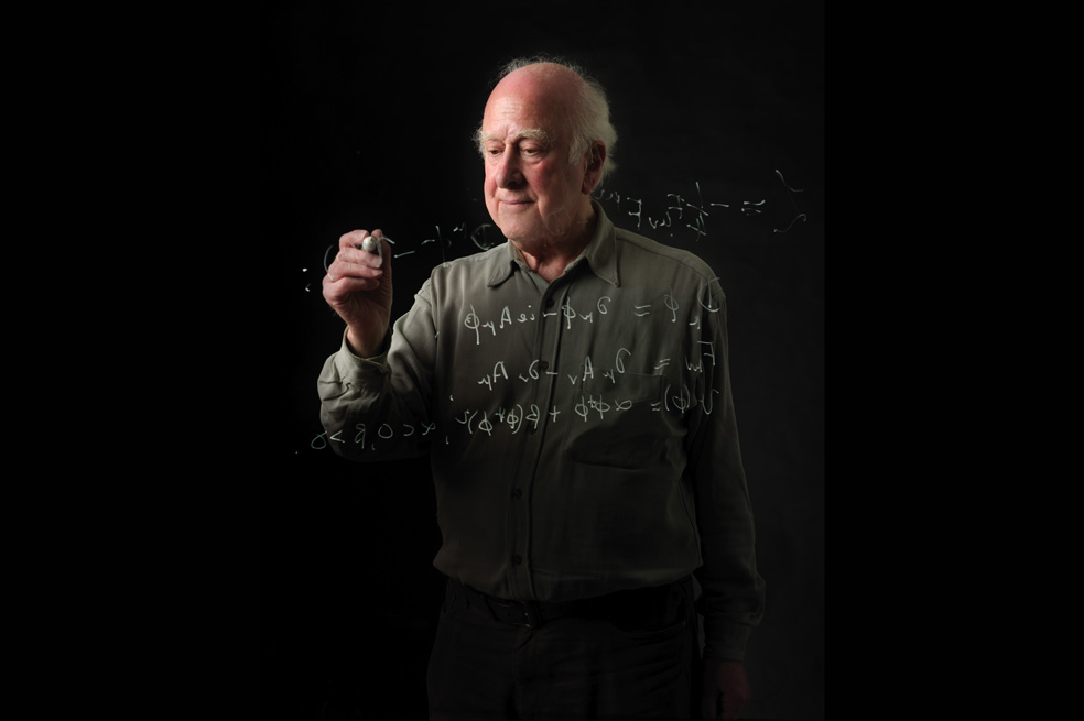 El Nobel que no ha enviado un correo electrónico