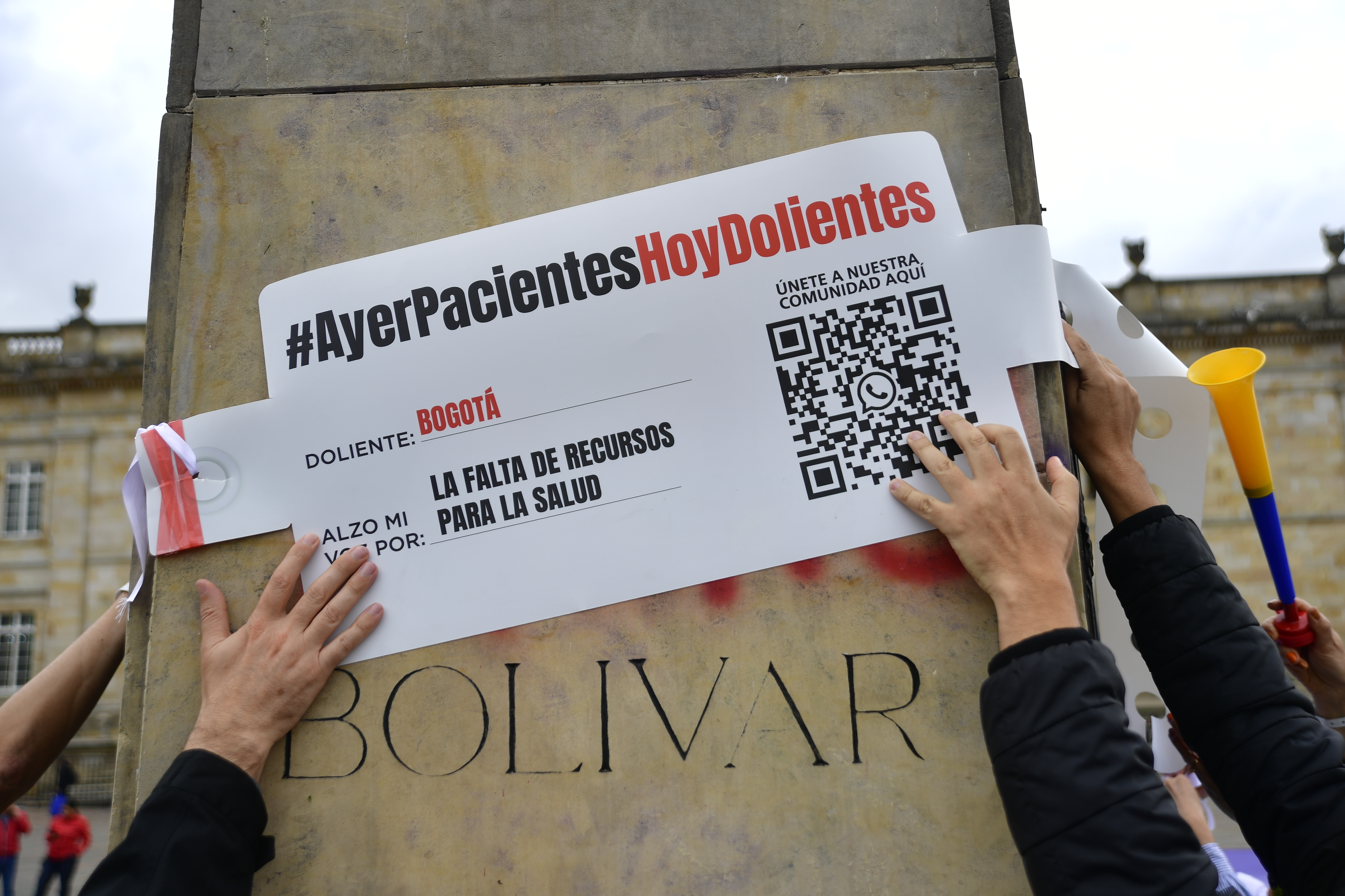 Tres historias para entender las dificultades que está viviendo el sistema de salud
