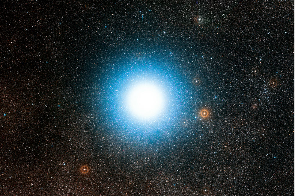 La Nasa planea misión interestelar para el año 2069