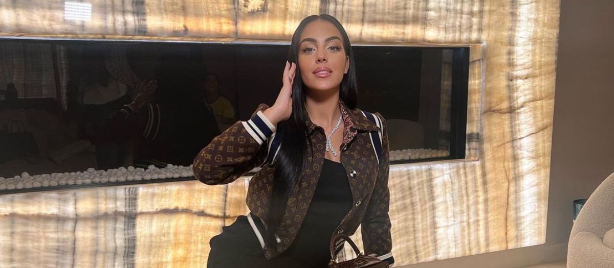 Georgina Rodríguez: un colombiano le enseña Twerk a la pareja de Cristiano Ronaldo