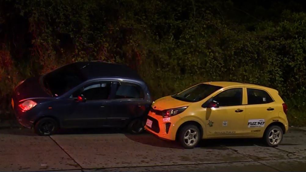 Delincuentes amordazaron, asaltaron y mataron a conductor de plataforma en Bogotá
