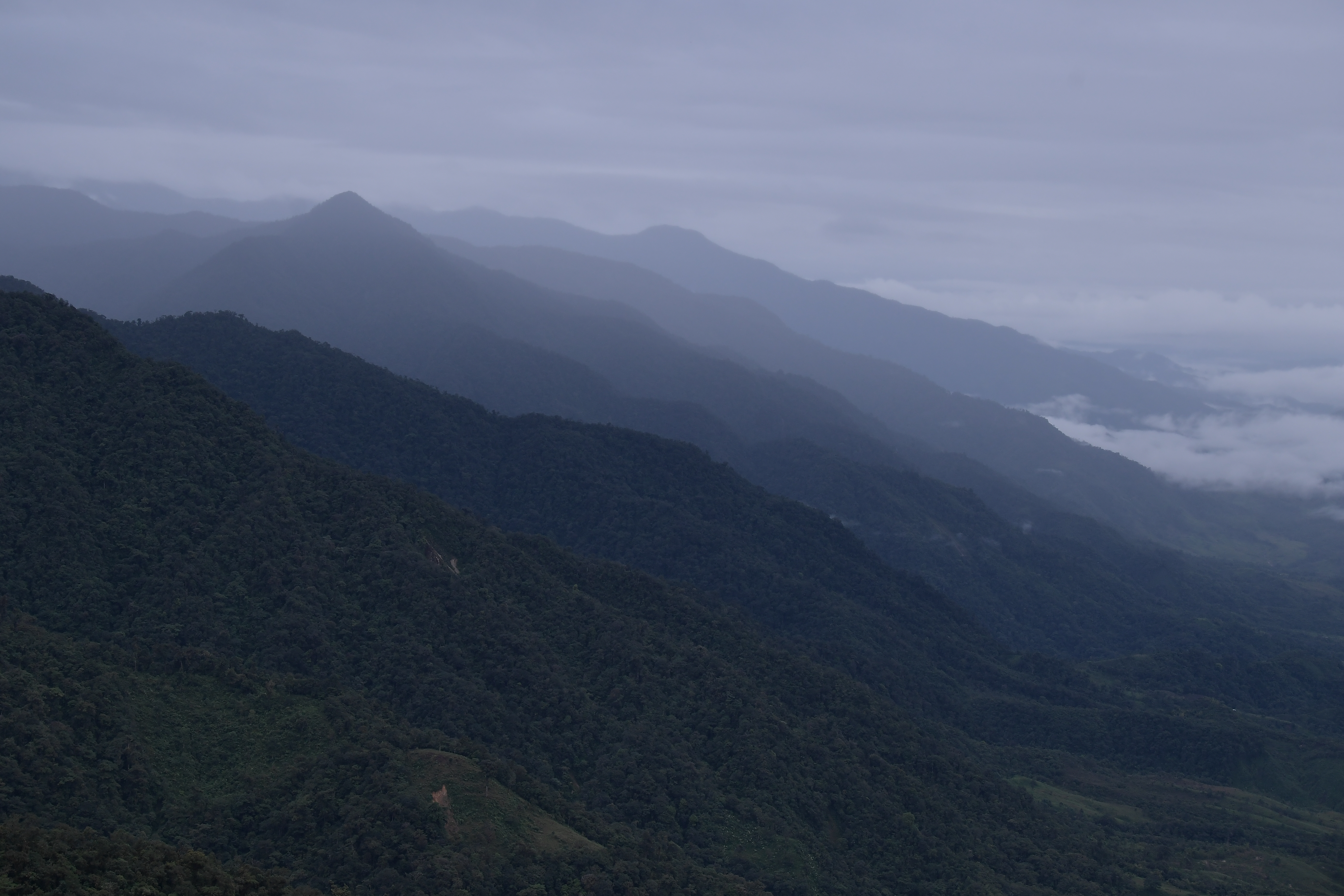Un pacto por las montañas de Colombia y el mundo