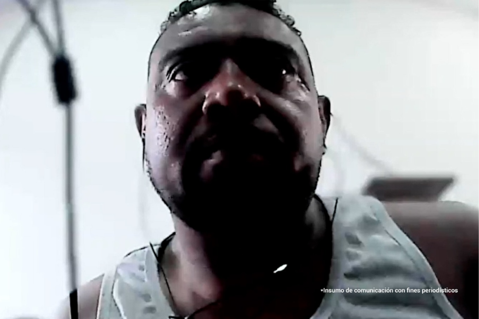 A la cárcel presunto disidente señalado por atentado al periodista Gustavo Chicangana
