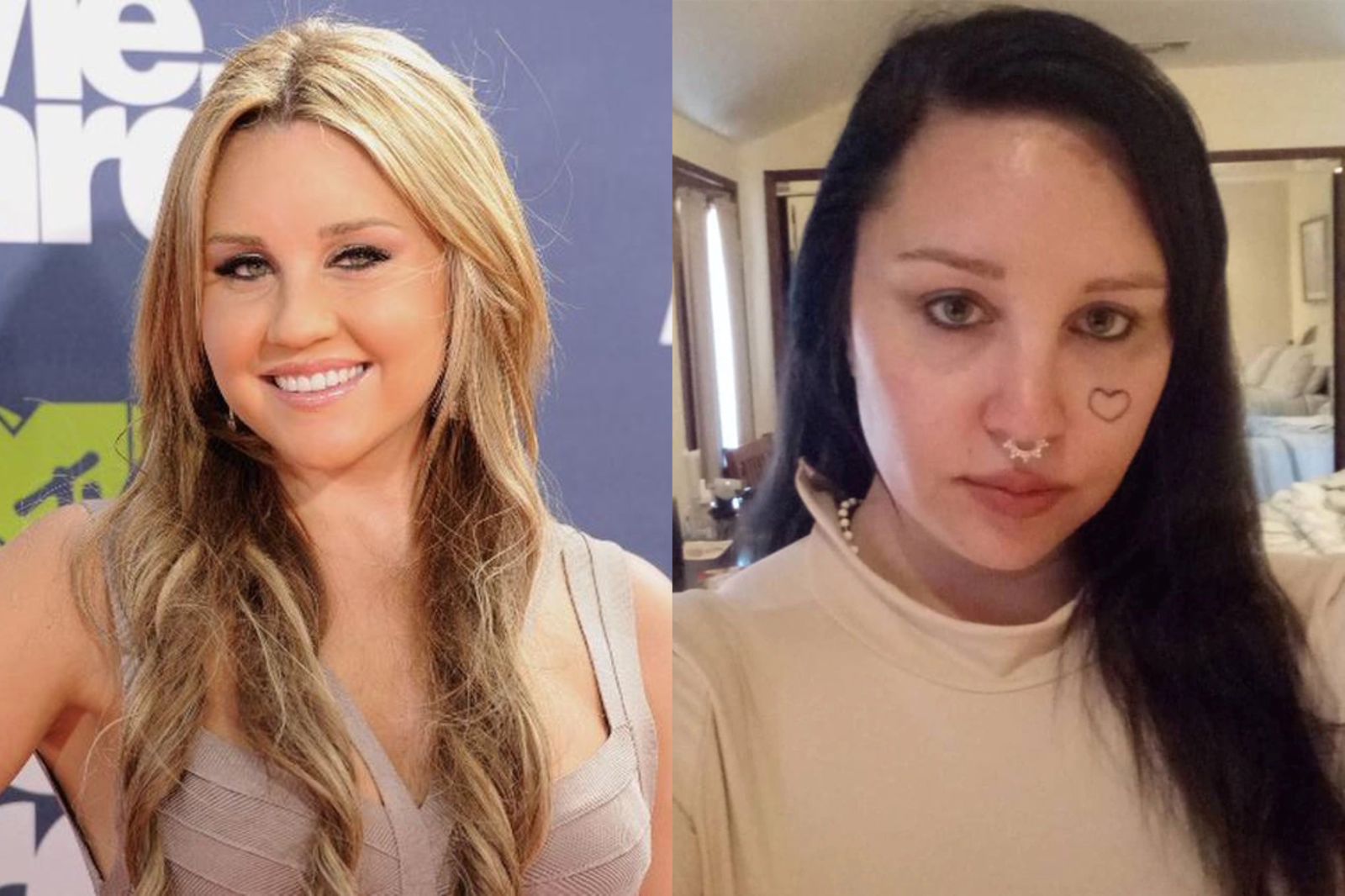 Amanda Bynes, exchica Nickelodeon, fue ingresada a un hospital psiquiátrico