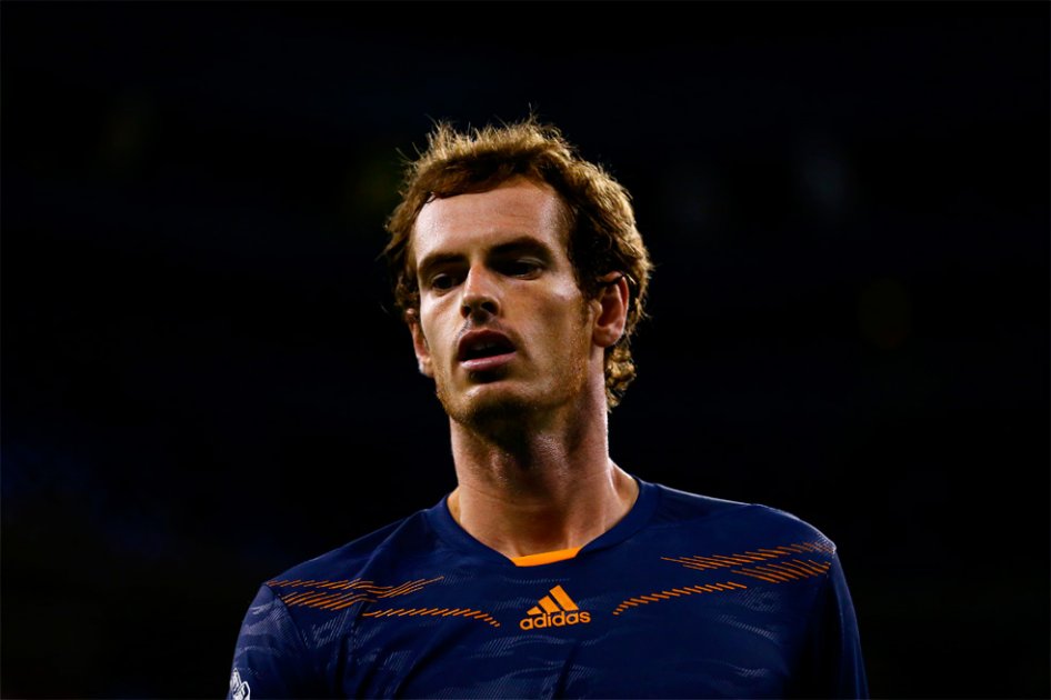 Andy Murray se somete a una cirugía de cadera y espera volver en seis meses