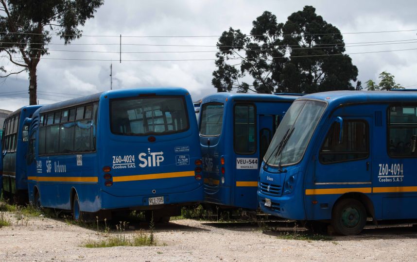 Distrito no tiene plan para brindar un servicio de SITP rápido y eficiente: Contraloría