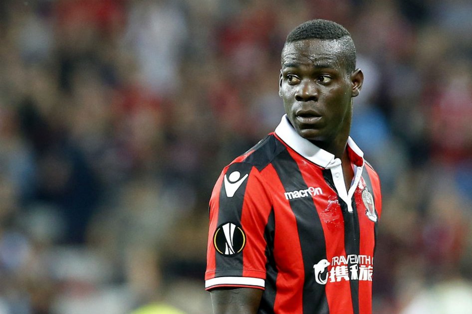 «El clima y la situación de la ciudad», razones por las que Balotelli eligió el Niza