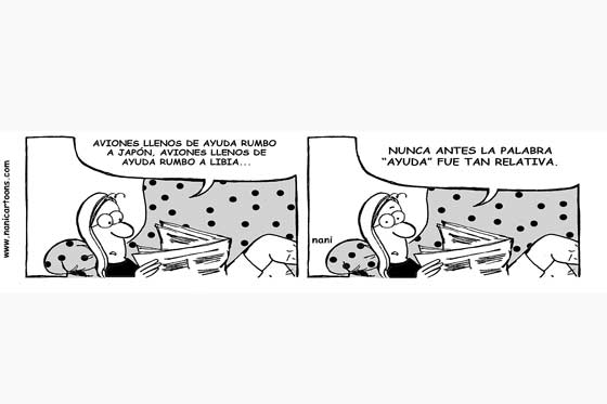 Ayuda internacional