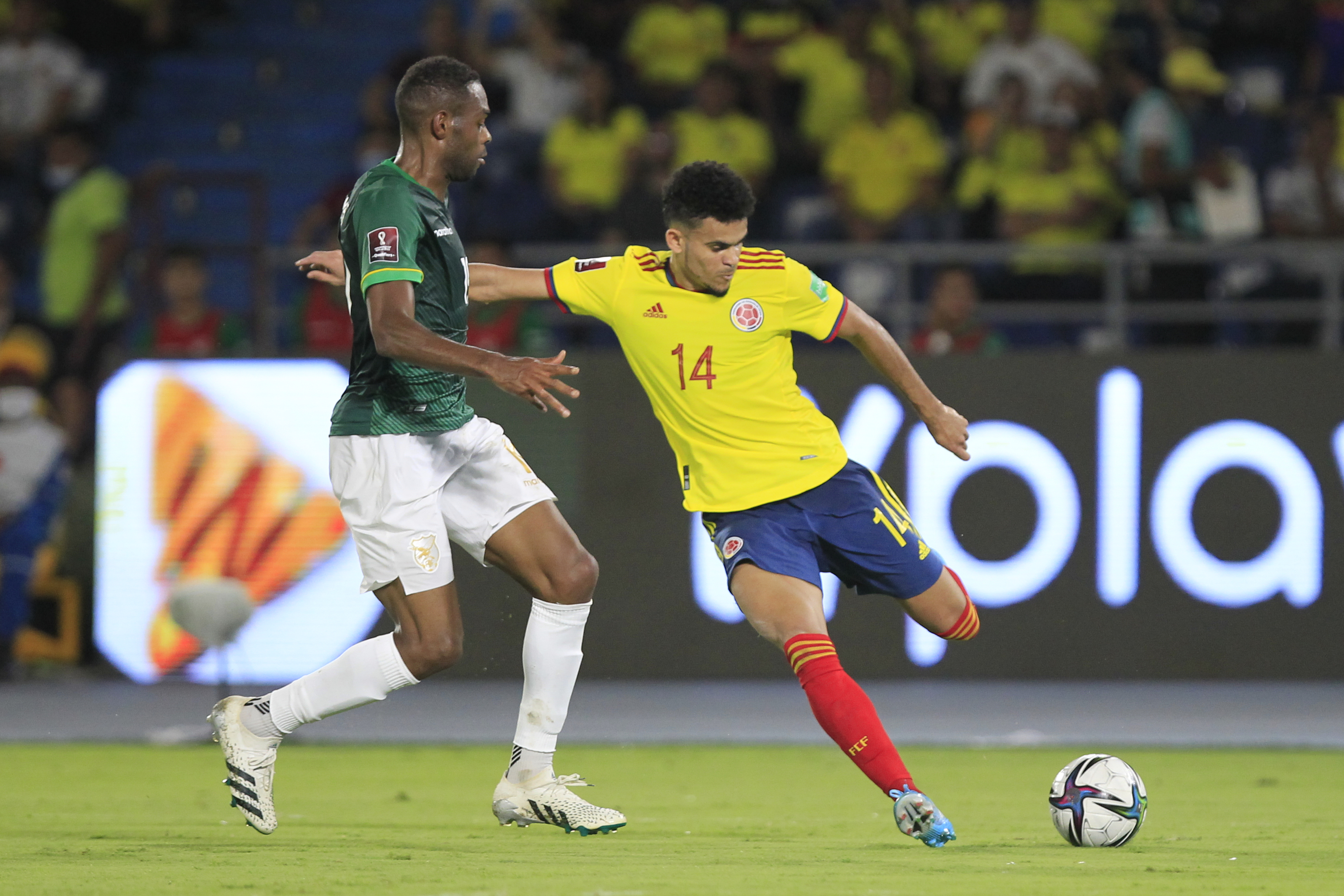 A falta del partido Argentina vs. Venezuela, así va la tabla de las eliminatorias