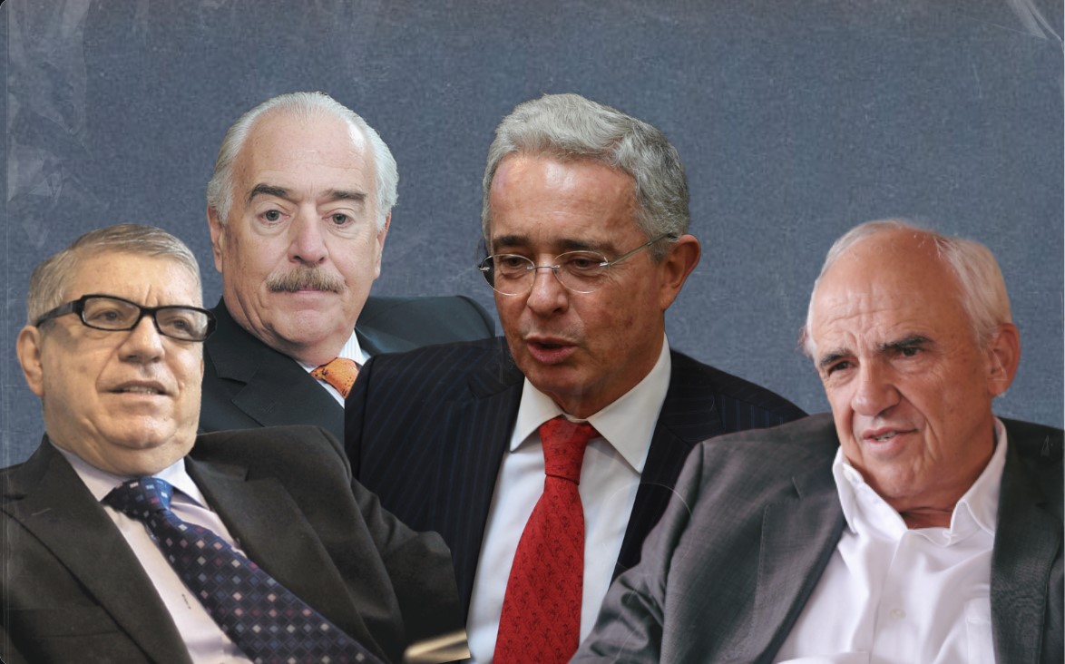 Las regionales reencaucharon, y con partidos propios, a varios expresidentes