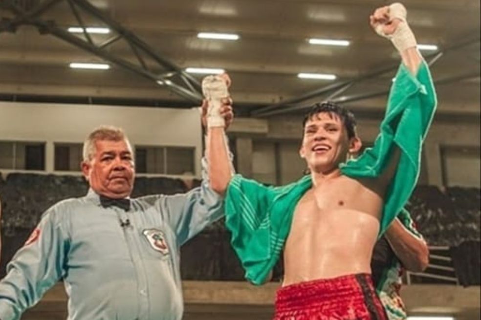 Murió el boxeador Luis Quiñones, lo confirmó su familia