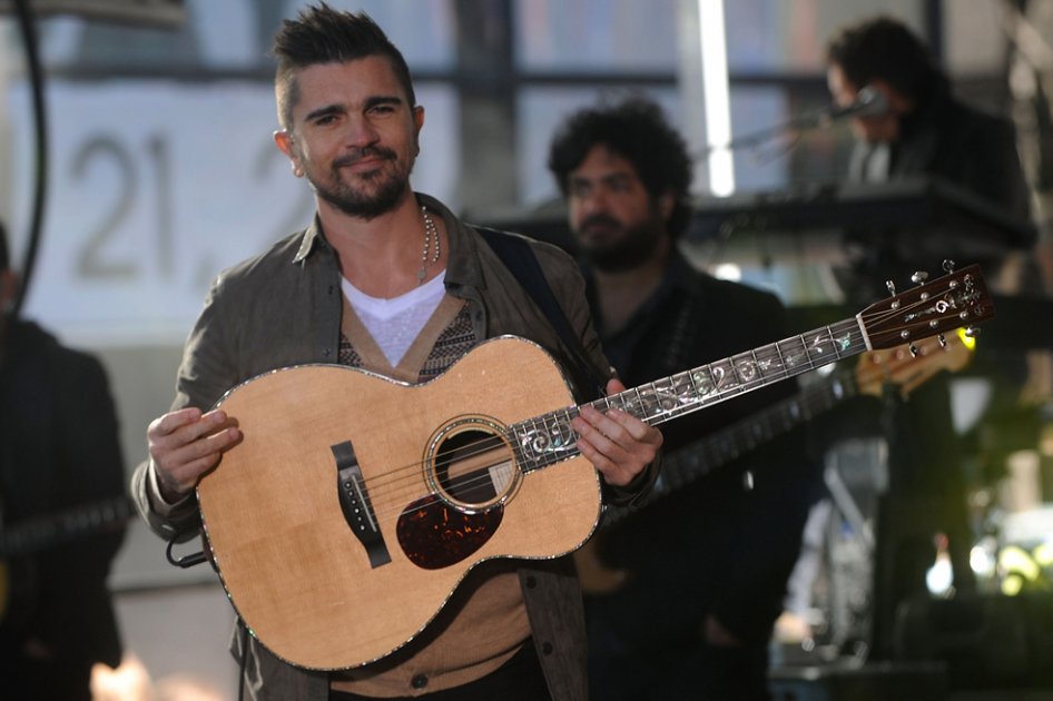 Juanes.