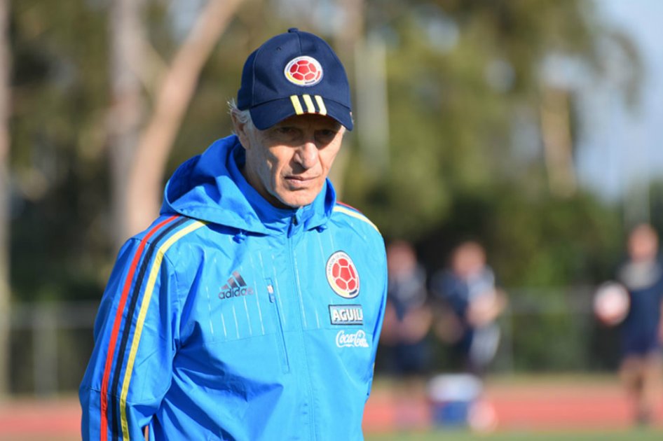 La Selección Colombia ya se encuentra en Houston