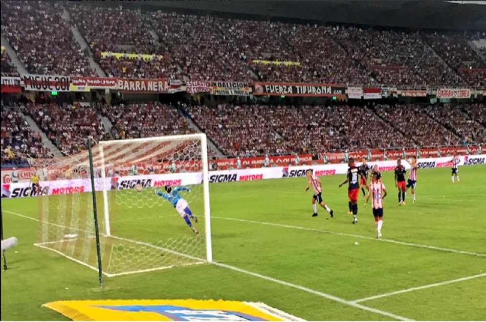 Dimayor confirmó que Medellín vence 0-3 a Junior