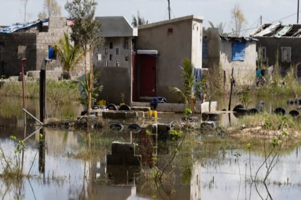 Millones de africanos afectados por uno de los «peores desastres climáticos» de la historia