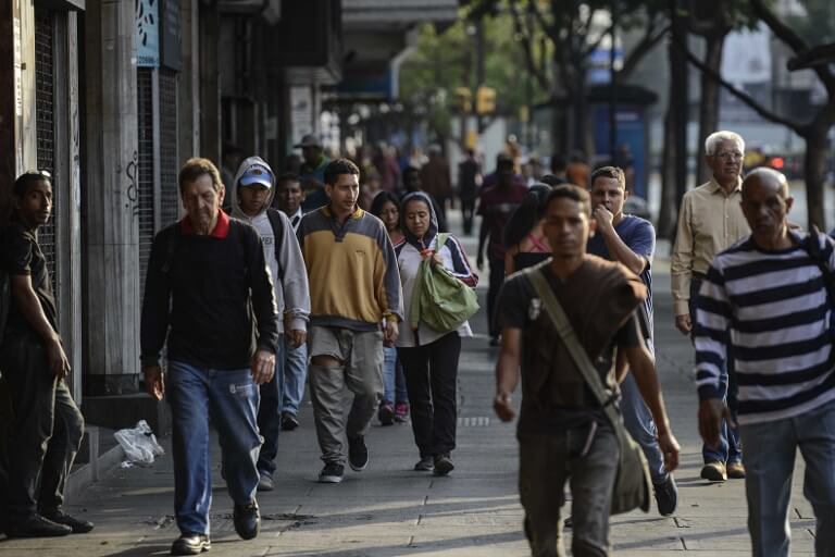 Venezuela sufre el apagón más fuerte en su historia y amanece sin luz