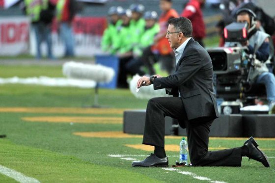 Chicó derrotó a Nacional en partido adelantado de la Liga Águila