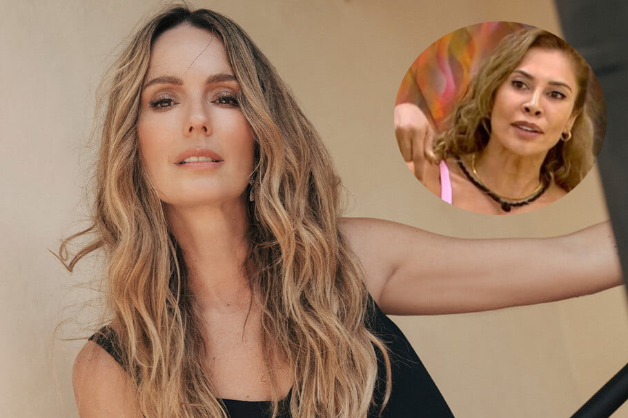 ¿Claudia Bahamón envió pulla a las mujeres en LCDLF? Esto fue lo que escribió